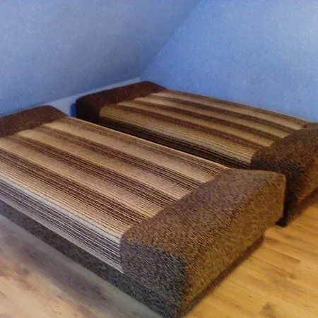 W Mielnie Quarto em Acomodações Particulares Mielno (Koszalin)