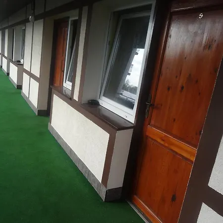 Δωμάτια σε οικογενειακή κατοικία W Mielnie *