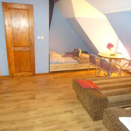 W Mielnie Kwatera prywatna Mielno (Koszalin)