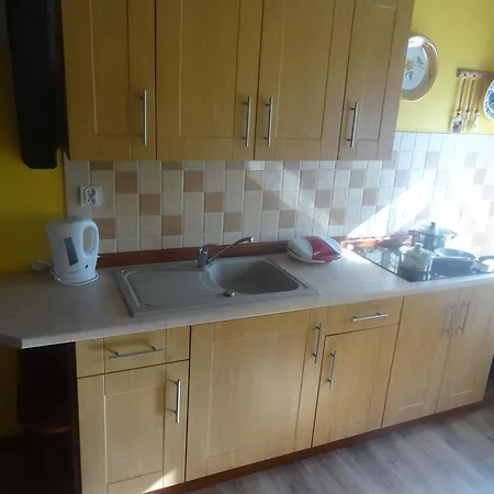 Quarto em Acomodações Particulares W Mielnie