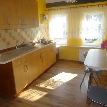 Quarto em Acomodações Particulares W Mielnie *