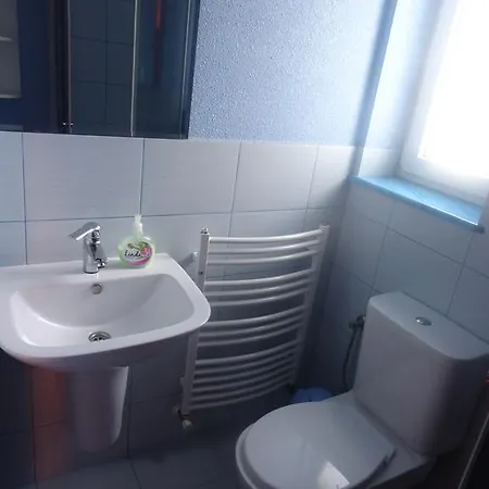 W Mielnie Kwatera prywatna *