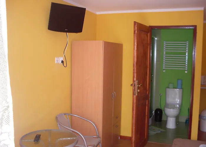 W Mielnie Mielno (Koszalin)