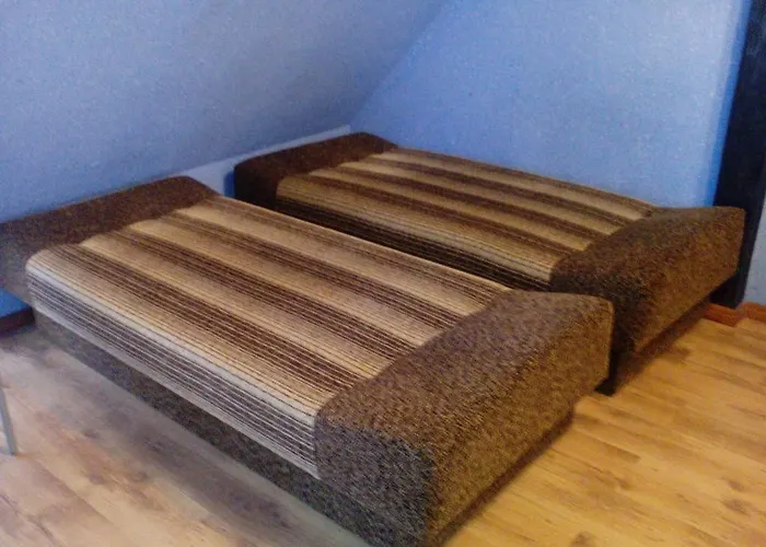 W Mielnie Quarto em Acomodações Particulares Mielno (Koszalin)