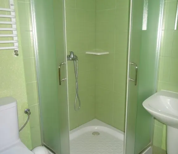 W Mielnie Quarto em Acomodações Particulares *