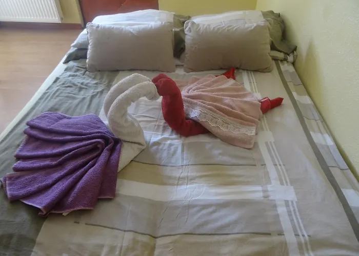 W Mielnie Quarto em Acomodações Particulares