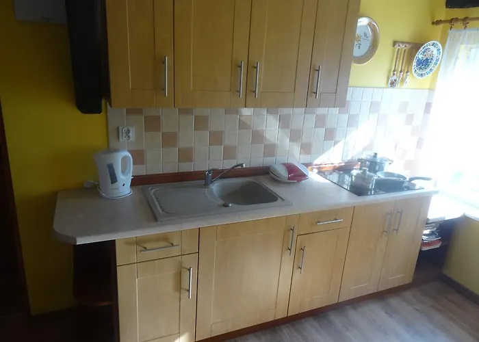 Quarto em Acomodações Particulares W Mielnie