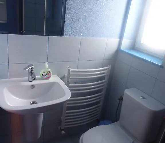 W Mielnie Quarto em Acomodações Particulares *