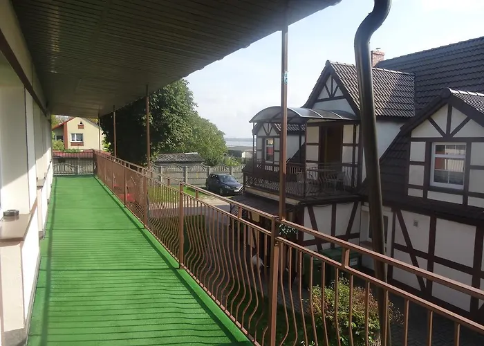 W Mielnie Quarto em Acomodações Particulares Mielno (Koszalin)