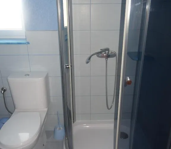 Quarto em Acomodações Particulares W Mielnie